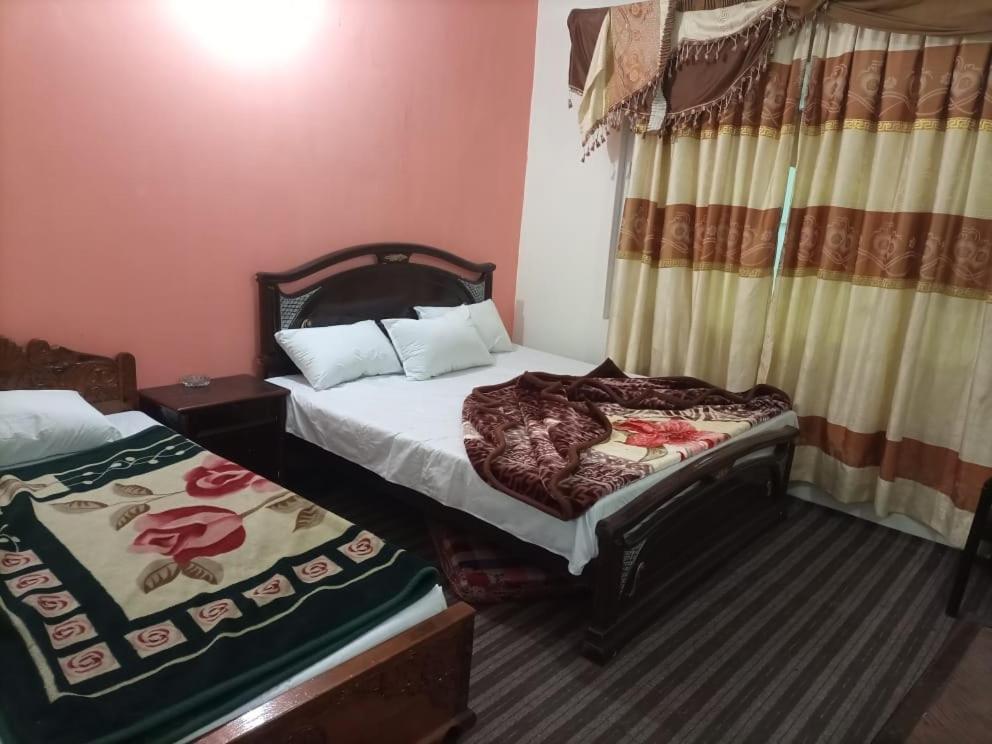 Kaghan Valley Hotel Naran Ngoại thất bức ảnh